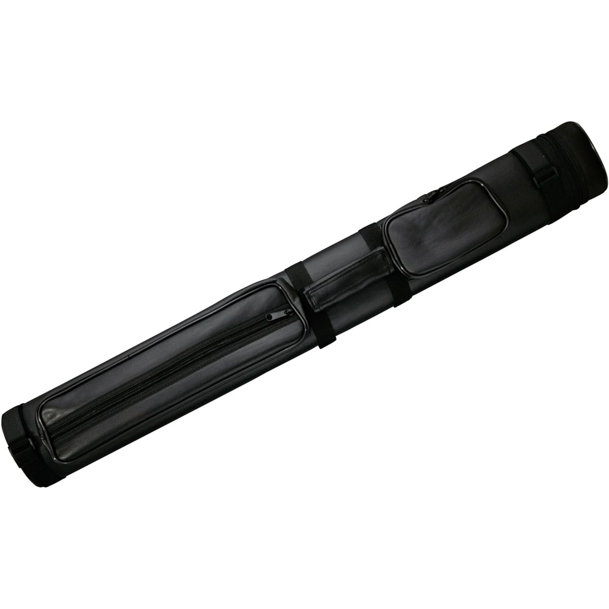 Off Brand Cue Case 7712-4A 2 Butts 2 Shafts RHY77124A