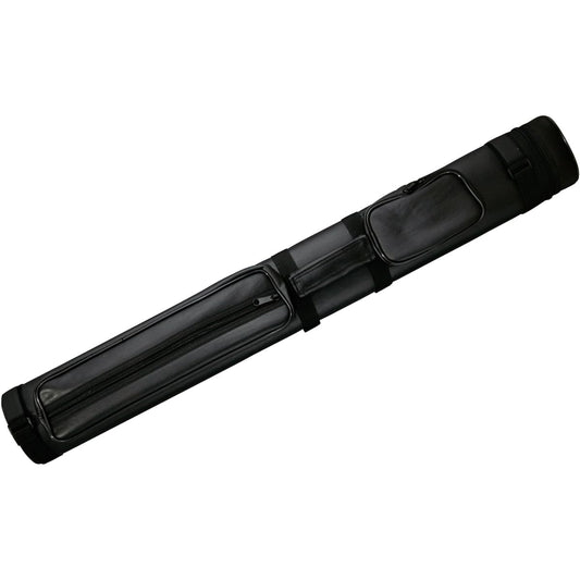 Off Brand Cue Case 7712-4A 2 Butts 2 Shafts RHY77124A