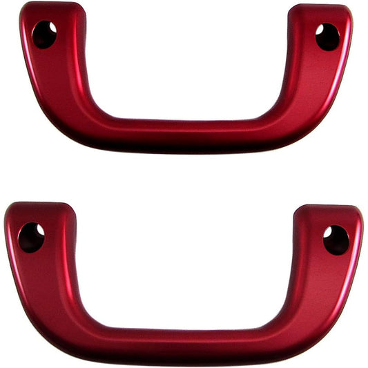 BRIGHTZ Hijet Truck S500P S510P Assist Grip Red 2PC [INT-GRIP-006-2PC] S500 S510 S 500 510 Hijet Truck 40386