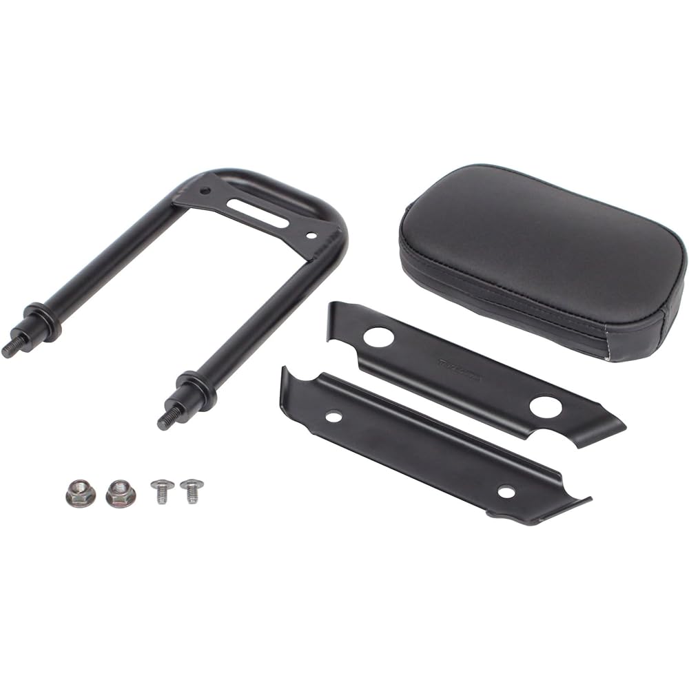 Special parts TAKEGAWA backrest kit for passenger Super Cub 110 (JA44/JA59)/Cross Cub 110 (JA45/JA60) 09-11-0343