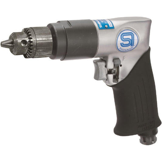 Shinano Kihan 10mm air drill (with reverse rotation) SI-5305A