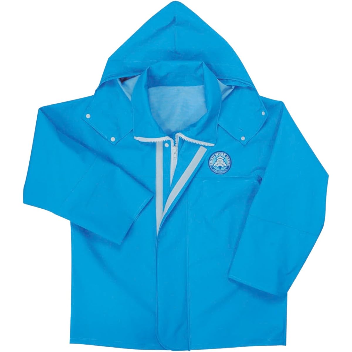 Hanshin Soji RA-96 Jacket M Blue