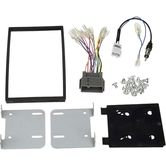 JUST FIT Mounting kit for Honda N-BOX (including custom) [Product number] KJ-H66DE