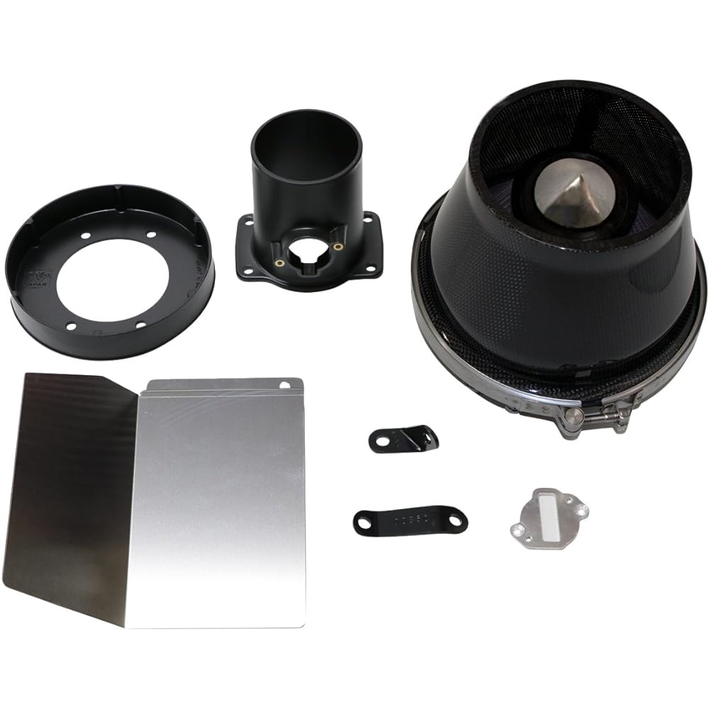 M's Super Cleaner [Carbon Duct] SCC-0522 for Honda Civic Type R (FK2)