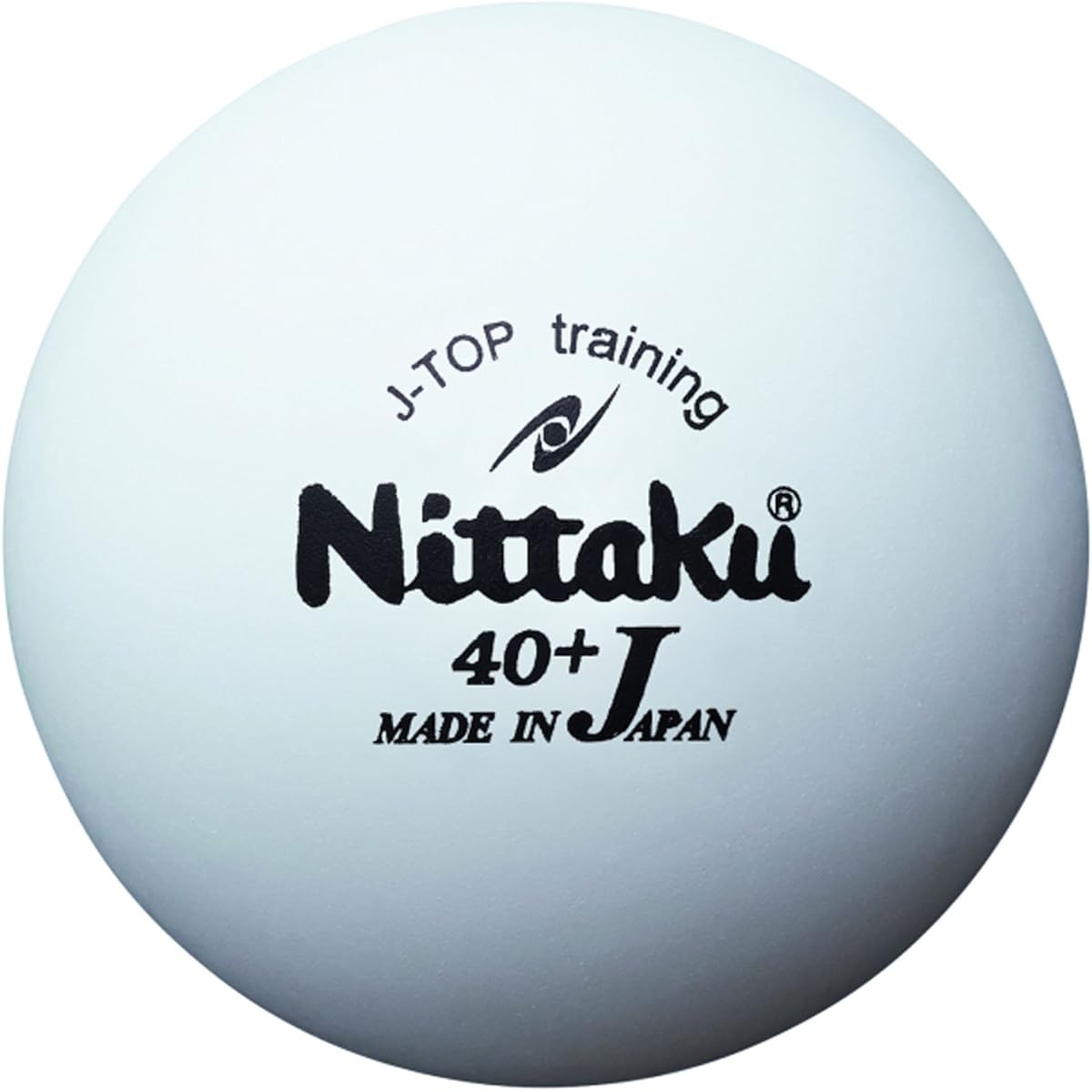 Nittaku Table Tennis Ball Practice Japan Top Training Ball