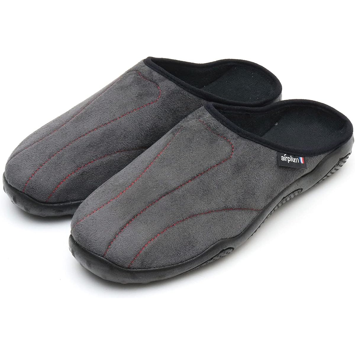 [Air Plum] SODOPAC Room Shoes DAKAR [Slippers, Indoor Shoes, Made in France]