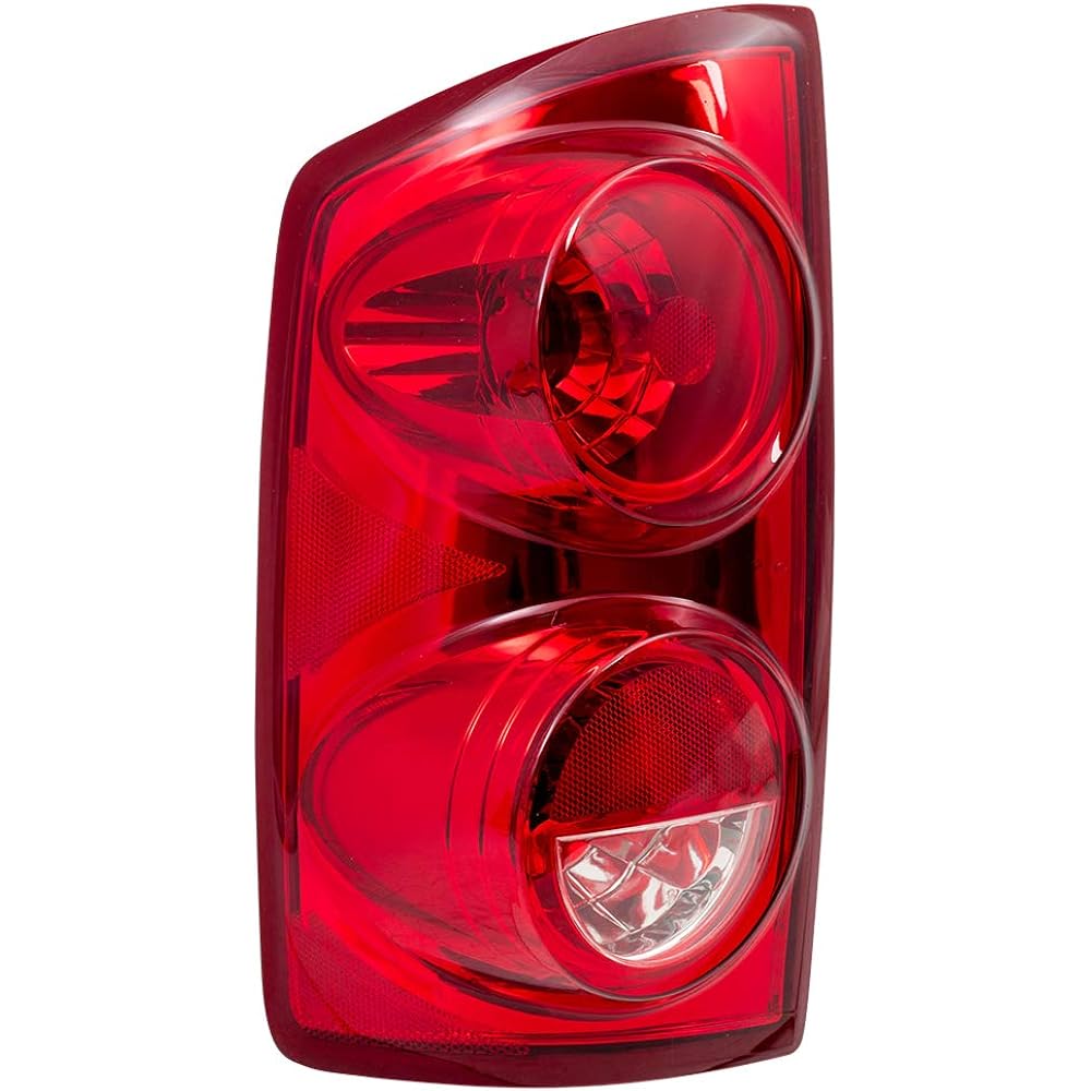 Autoandart replacement driver left tail light unit 2007-2009 For Dodge Lamb 222-0057L