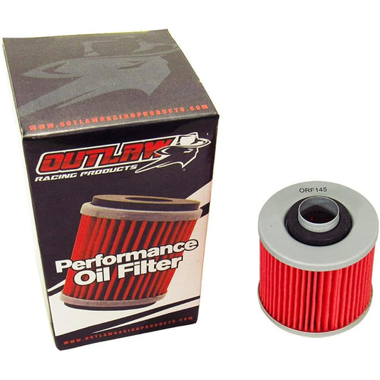 Outlaw Racing Performance Oil Filter for KN145 ORF145