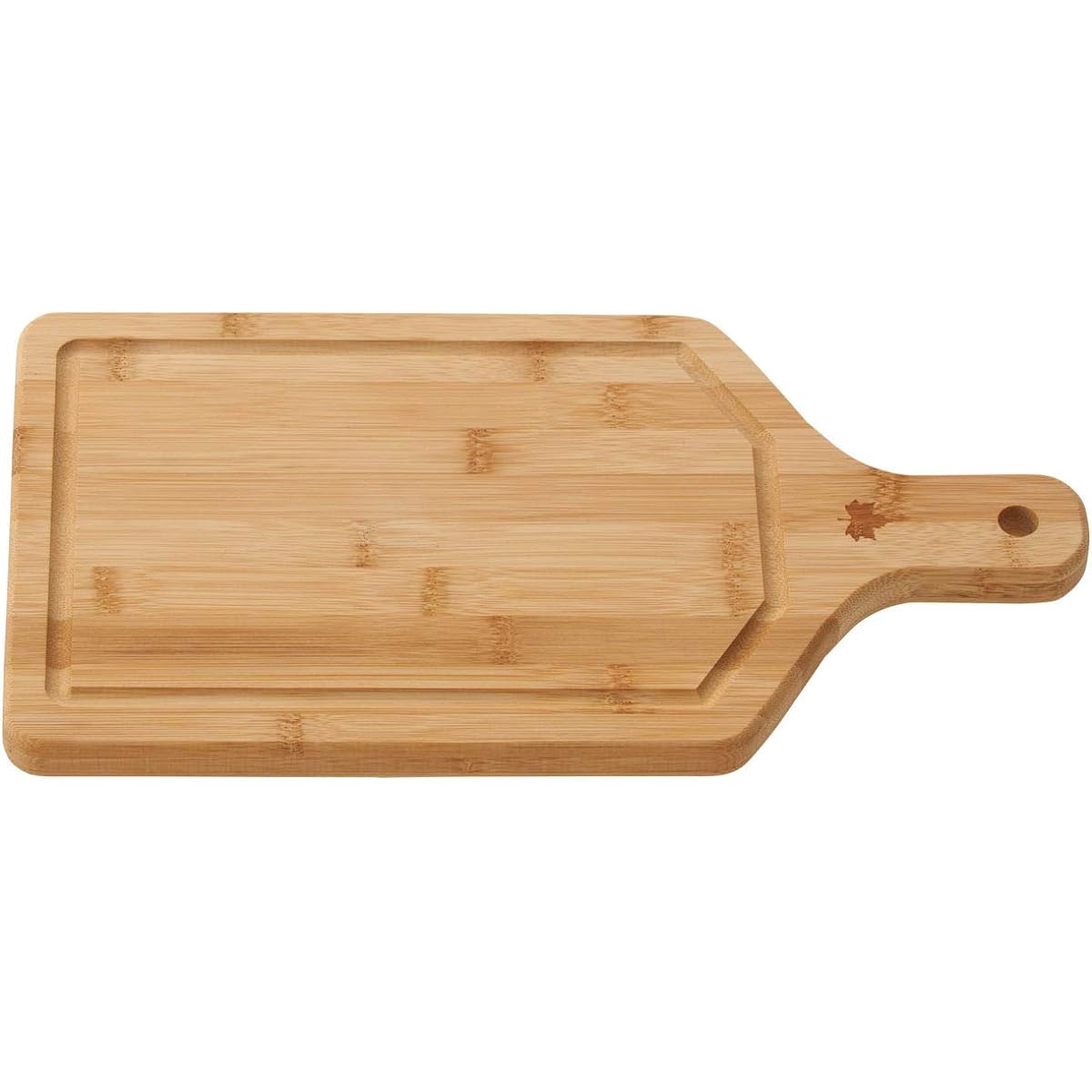 LOGOS Bamboo Patterned Cutting Board 81280007