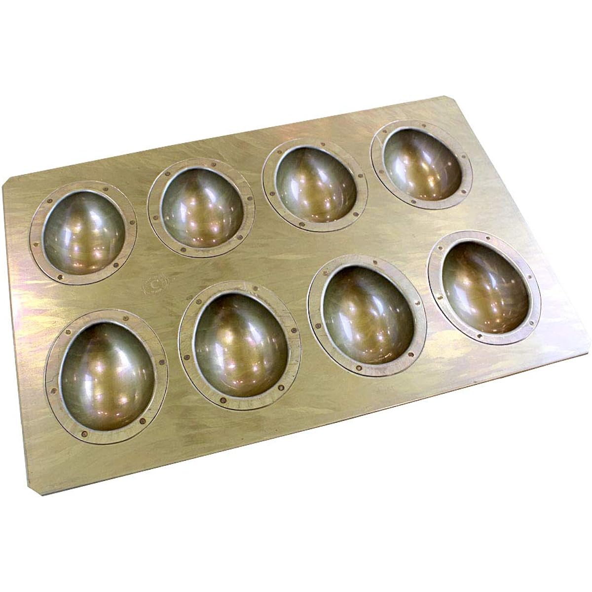 [Mama bread] Chiyoda type silicone coated Easter eggs 8 rows chiyoda