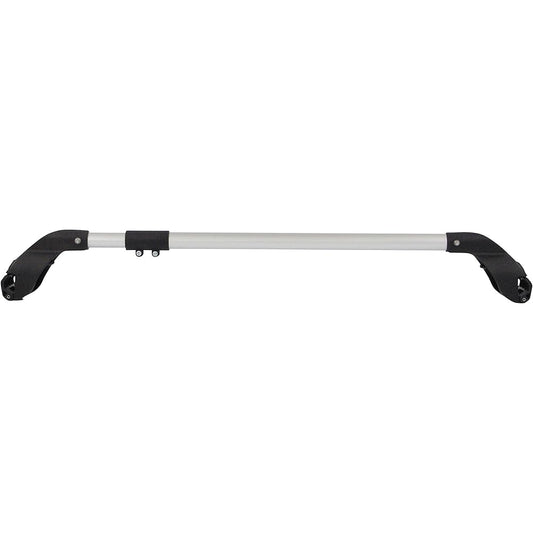Terzo (by PIAA) Car Indoor Carrier Bar 1 Piece Smart Bar Basic Type Black x Silver Hand Grip Mounted EA600HG