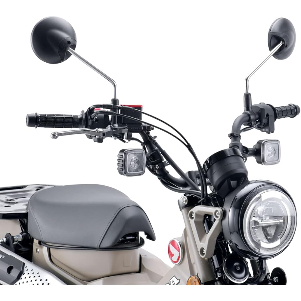 ZETA Specialized Handlebar Hunter Cub CT125 (JA55/JA65) Wide Bend Drilled ZE07-9960