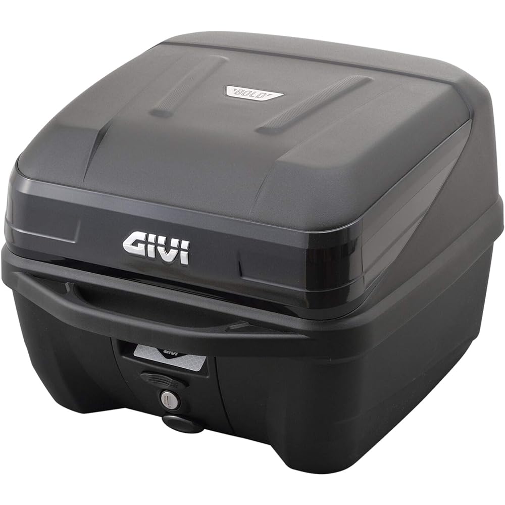 GIVI Motorcycle Rear Box Monolock 32L B32NB Black Panel 16965