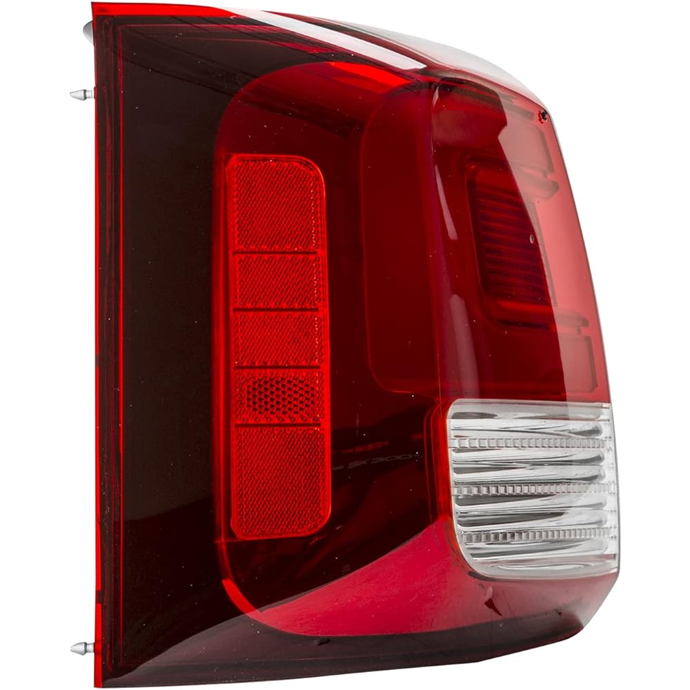 Compatible with TYC left tail light assembly 2014-2015 KIA SORENTO