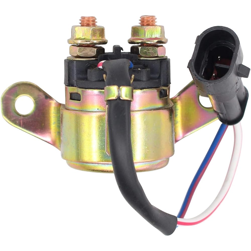 MOTOKU Starter Solenoid Relay for Polaris Scrambler 500 Ranger Sportsman 400 450 570 800 Trail Boss 330 RZR 4 800 XP 1000