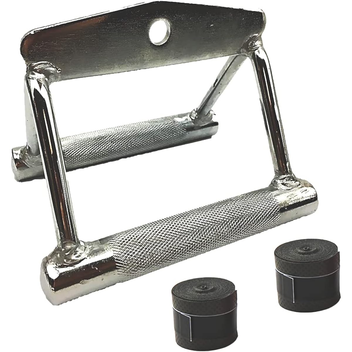 dodtazz T-bar row seated row row pulley handle cable attachment double