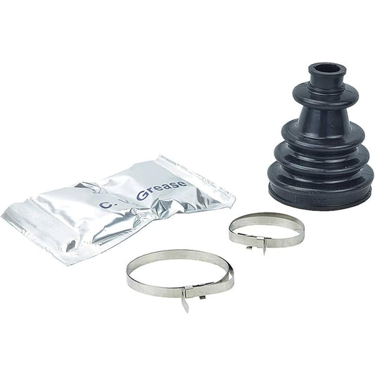ALL BALLS 19-5020 Black 19mm x 72mm x 104mm Long CV boot kit