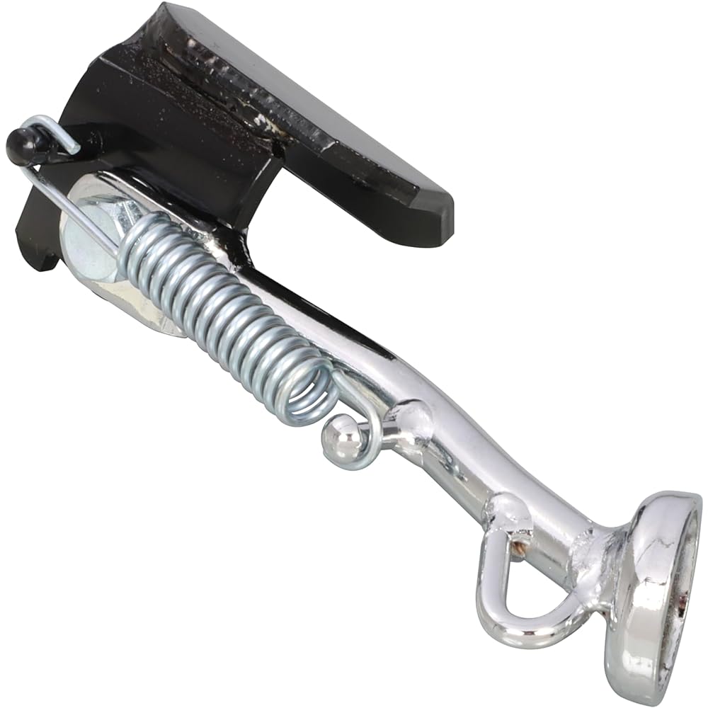 KITACO Side Stand SS-526 (Plated) Address V50 (CA42A) Let's 4/Let's 4G (CA41A/CA45A) 656-2010526