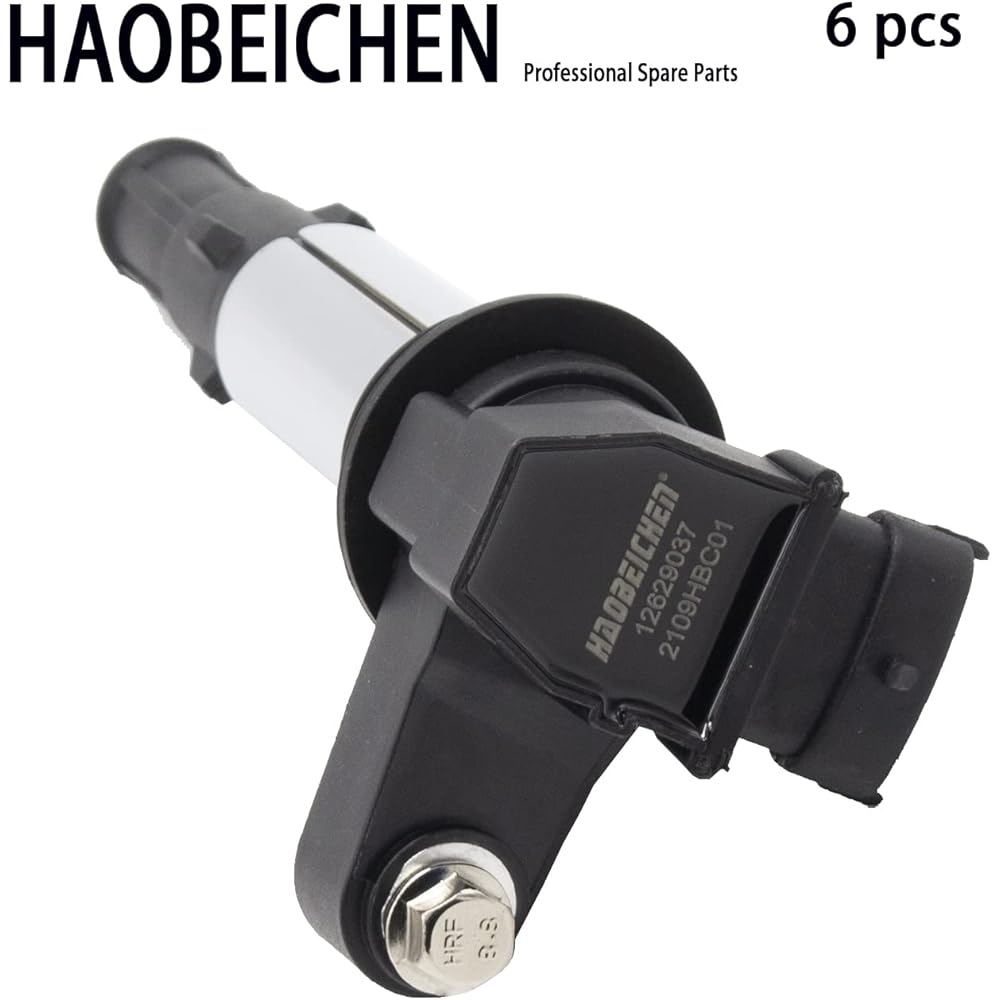 Ignition coil pack 6 packs