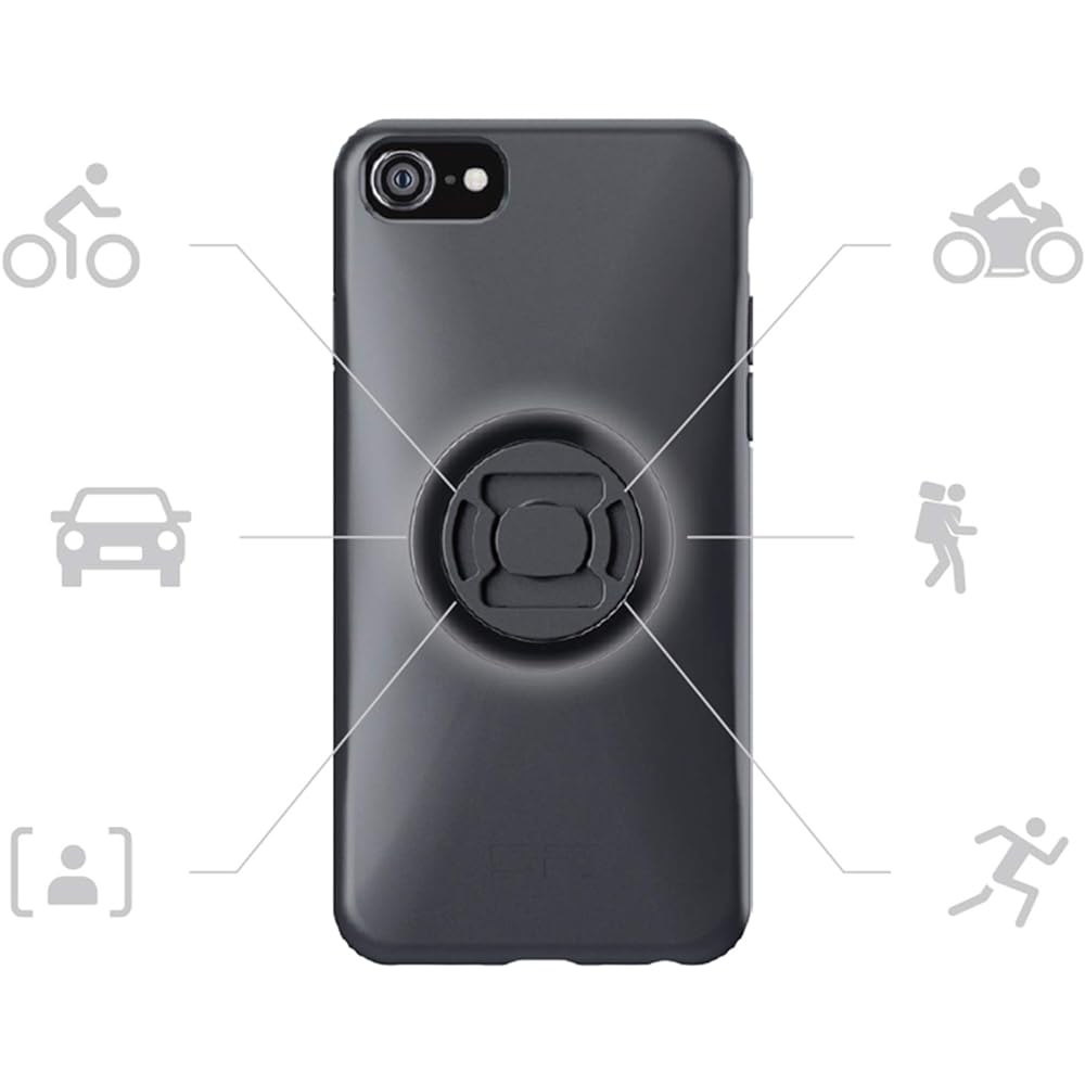 SP Connect Daytona Motorcycle Smartphone Holder 55223 Phone Case iPhone 11 Pro Max (XS Max) 16734