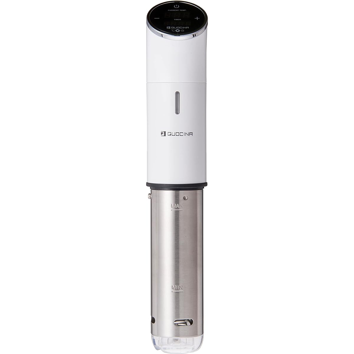 FUKAI Kuoshina Low Temperature Cooker | Vacuum cooking with timer function LED panel safe waterproof eco design alarm included FSV-300