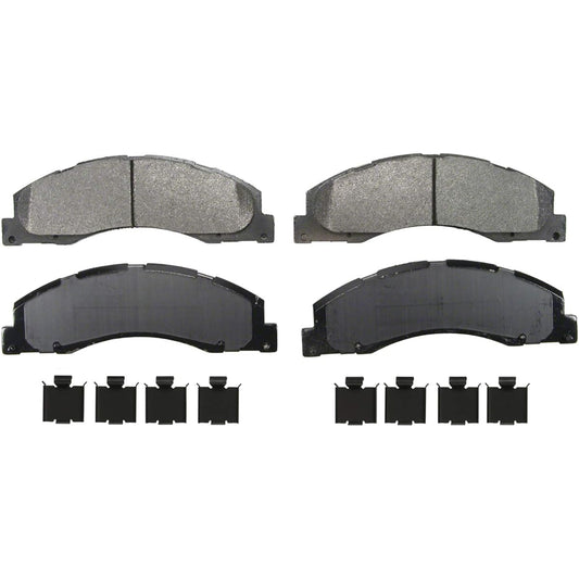 WAGNER SX1328 SEVEREDUTY Disc Brake Pad Set