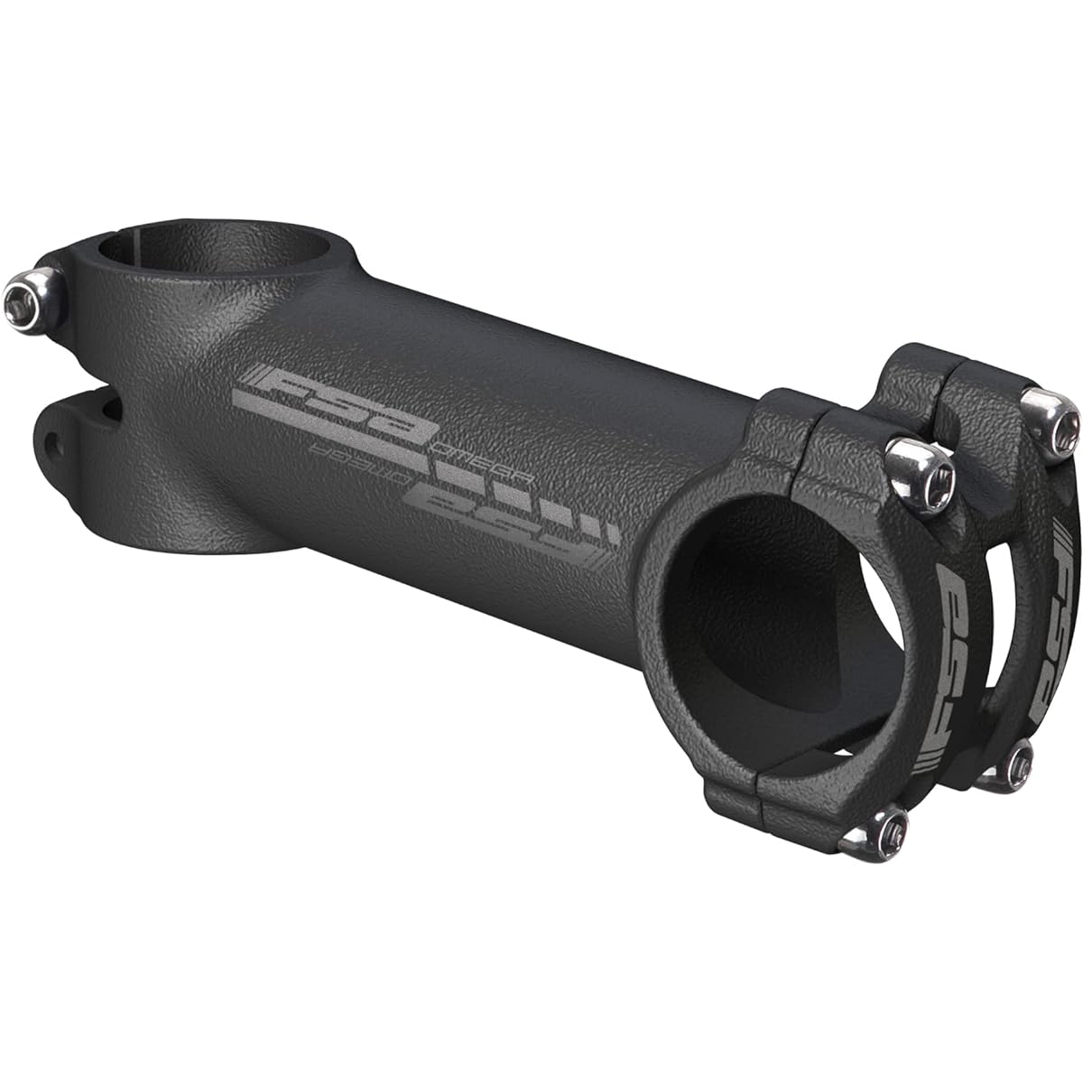 FSA Bicycle Road Bike MTB Stem ST ROAD OMEGA Omega alloy ±6º Black