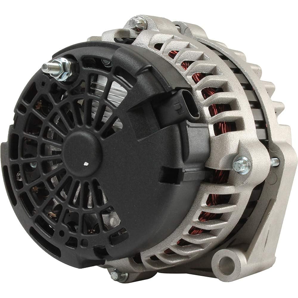 ADR0368 145 Amp New Alternator For Chevrolet, Gmc Truck 05 06 07 2005 2006 2007, 4.3L 4.8L 5.3L 6.0L 8.1L 1500 2500 3500 Silverado Pickup 05 06 07 5 200 6 2007 10392759 1-2555-21DR 8302