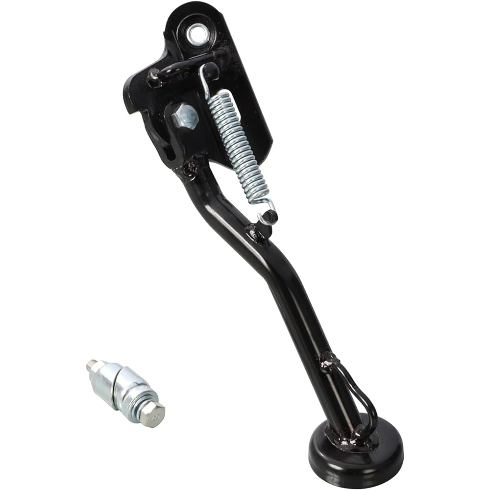 KITACO Side Stand HS-146 (Black) Little Cub (Including FI cars) C50/AA01 656-1010146