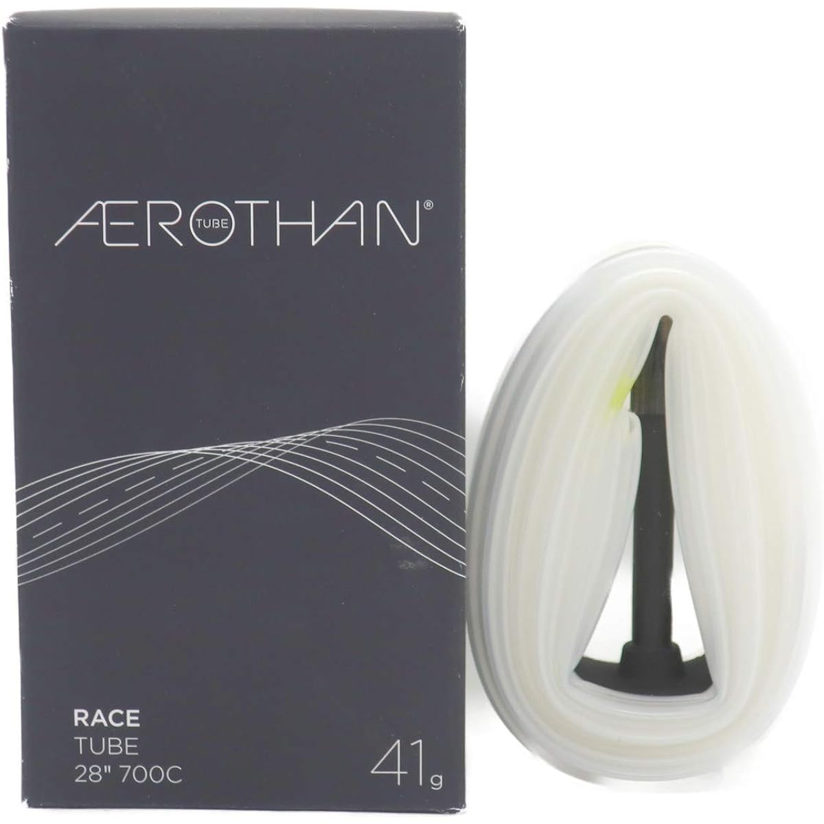 SCHWALBE AEROTHAN Tube 700x23/28c(23/28-622) SV20E RACE TUBE [Parallel Import]