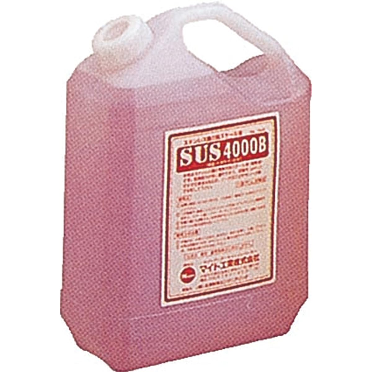 Might Industry Electrolyte SUS-4000B 1L