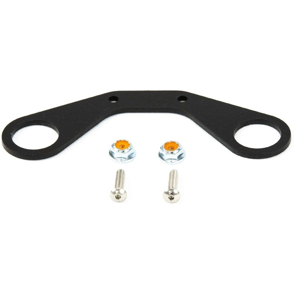 269 Motorsports Motion RaceWorks Opposition Dual P and Button Handle Bracket