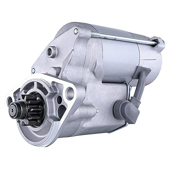 RareElectRIC Starter Motor parts number SBA18508-6520 228000-2970 228000-5120 2280002970 2280002970 2280005120 SBA185086520 1855 08-65 20 185086520