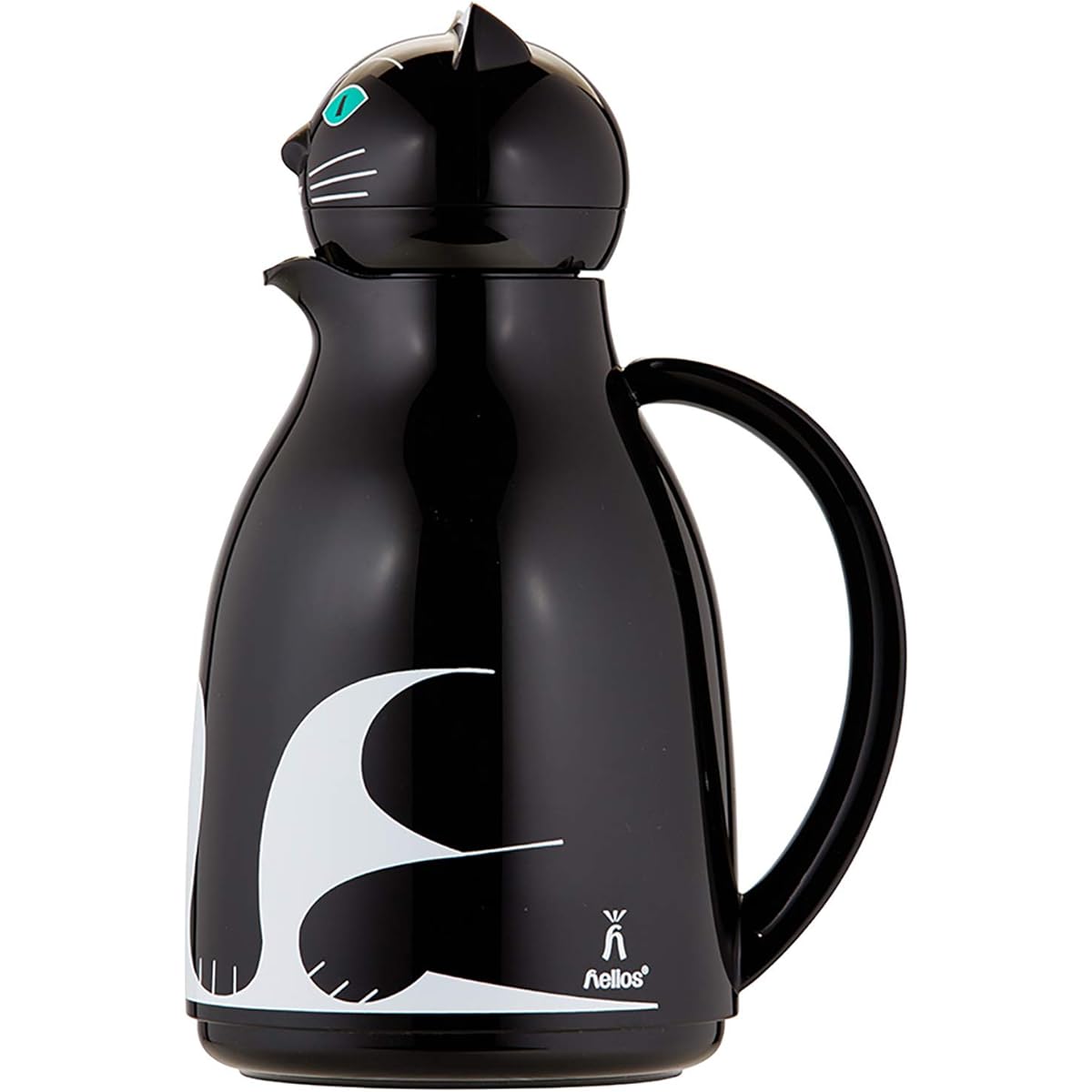 Space Joy Thermocat Black 128544