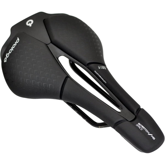Prologo Scratch M5 Space STN Rail Road MTB Triathlon VL-1B32B Saddle, PR2667