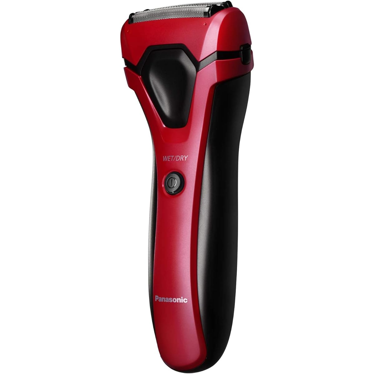 Panasonic Men's Shaver 3 Blades Bath Shaving Red ES-RL13-R
