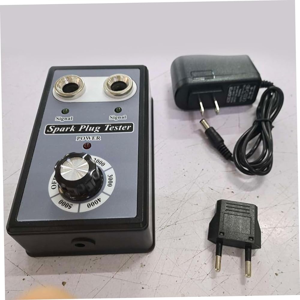 BUGUUYO Spark Tester Ignition Tester Ignition coil high voltage