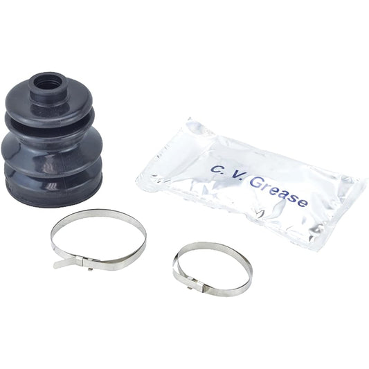 All balls 19 - 5006 Black 19 mm x 66 mm x 92 mm long CV boot kit