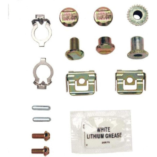 Raybestos H7319 Professional Grade Parking Brake Hardware Kit