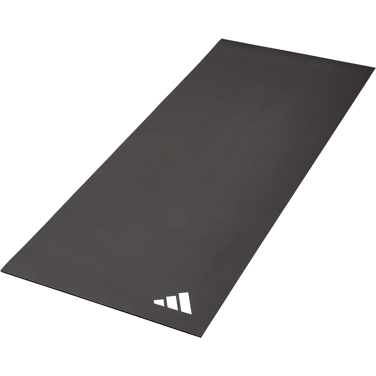 adidas Fitness Bike Floor Guard Mat 5mm Thick Black 155 x 65cm NBR Material ADMT-10128