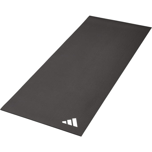 adidas Fitness Bike Floor Guard Mat 5mm Thick Black 155 x 65cm NBR Material ADMT-10128