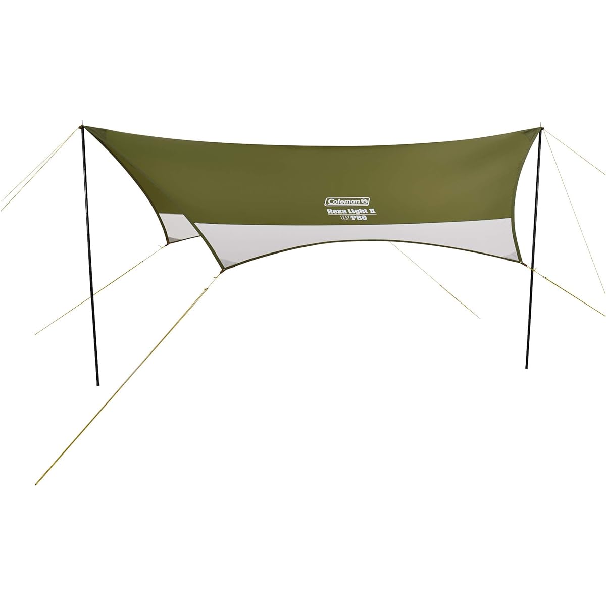Coleman Tarp Hexalite