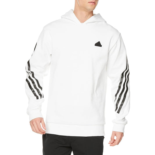 [Adidas] Sweat Future Icon 3 Stripes Parka ECT78 Men's