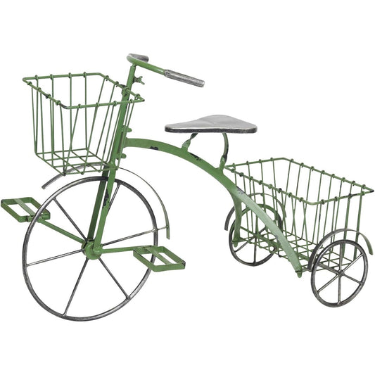 Murataya Sangyo Garden Tricycle Green 6076