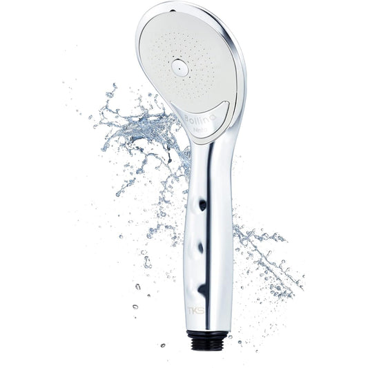 Bollina Ultra Fine Bubble Shower Head Bollina Ninfa Plus Micro Nano Bubble TK-7100-P