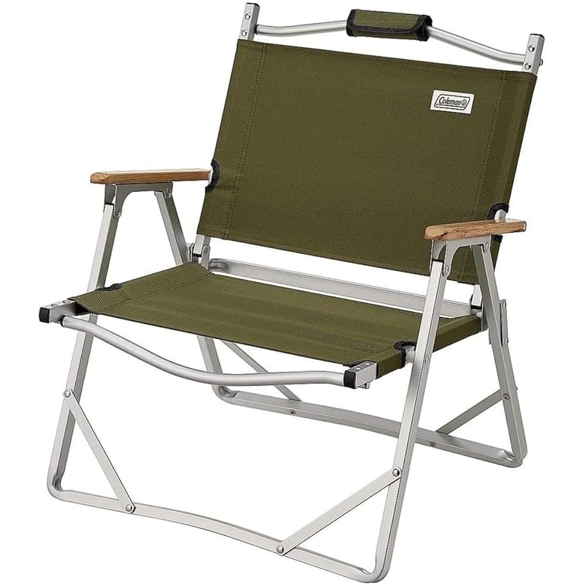 Coleman Chair Compact Folding Chair Foldable with Carrying Handle