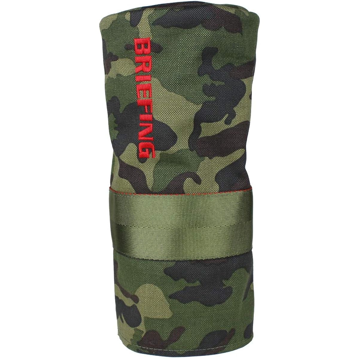 [Briefing] GOLF Golf Club Head Cover BRG211G45 Green Camo