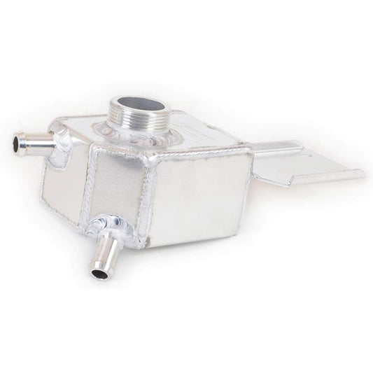 Canton Racing 80-233S Aluminum extension tank (with stock cap 96-04 Mustang)