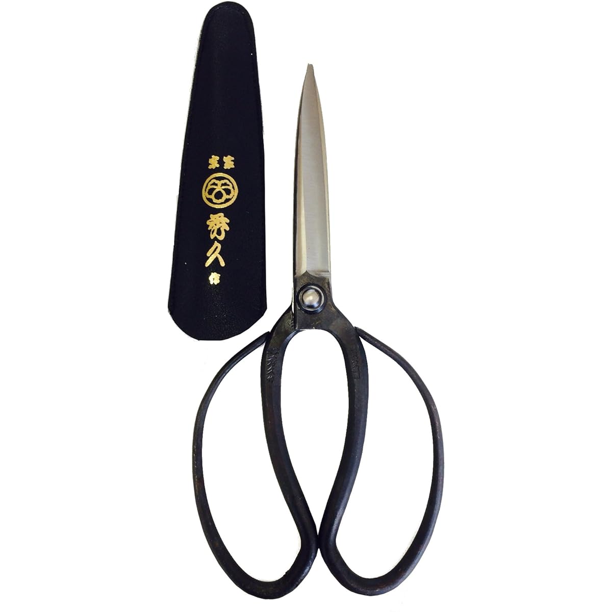 Hidehisa Soke Okubo scissors 120mm blade T-6