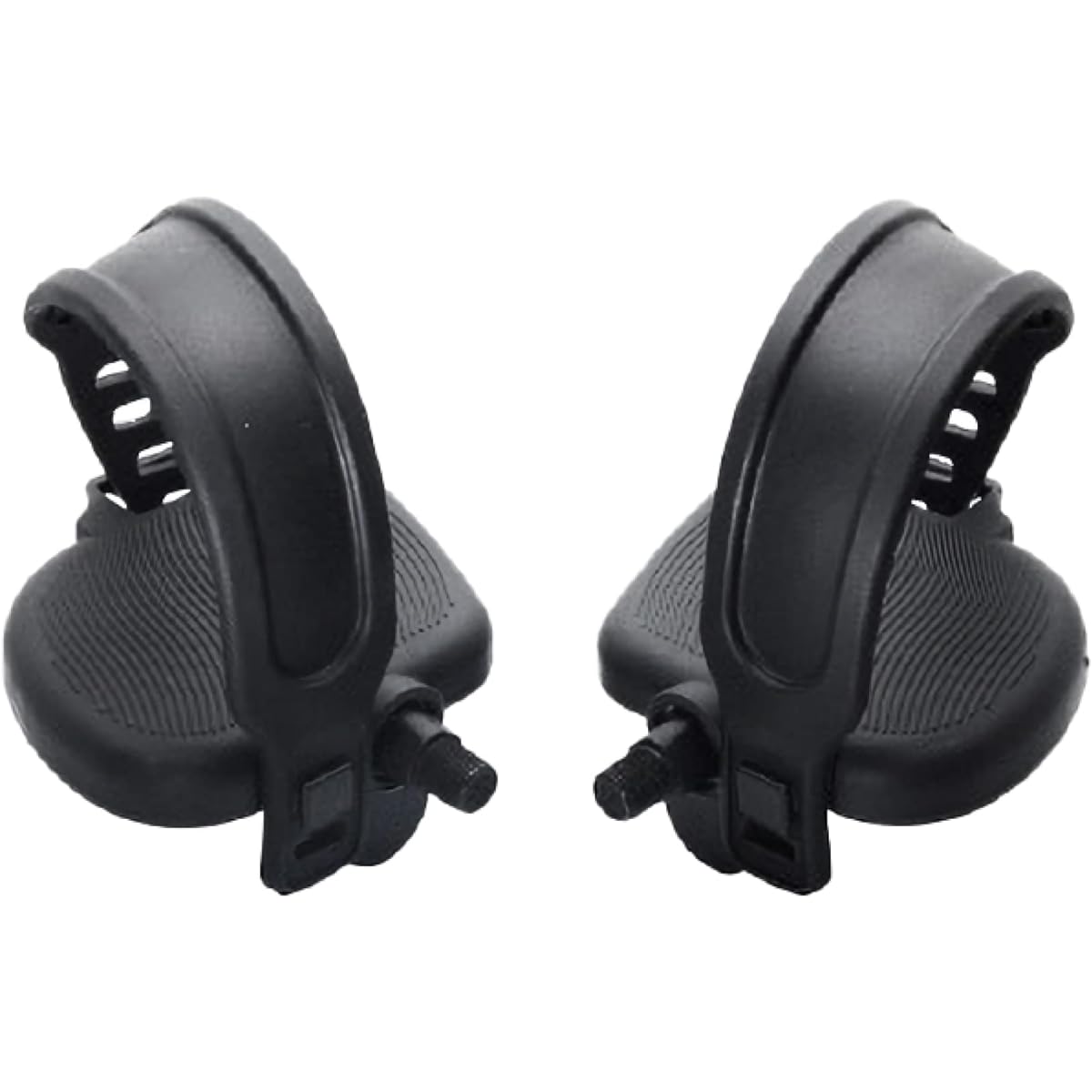 BARWING Training Bike Replacement Pedals BW-SPN01 BW-FNB01 BW-FNB02 BW-FNB01X BW-FNB03 Fitness Bike Replacement Pedals Barefoot Barefoot Training Right Left Aero Bike Bicks Muscle Training Replacement Parts Repair Bicycle Quiet Lightweight Exercise Pedal